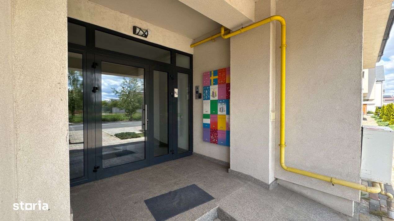 Garsoniera gata de mutat in Otopeni, LaRa Condominium-12