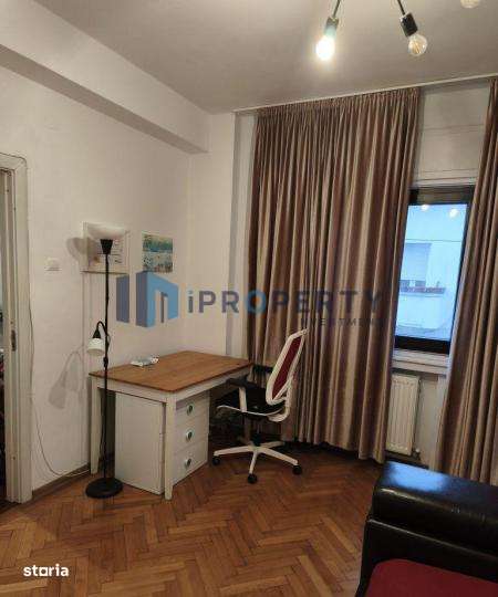Unirii | 3 camere | 2 balcoane | AC | Centrala proprie | Rezidential/B - Imagine principală: 3/8