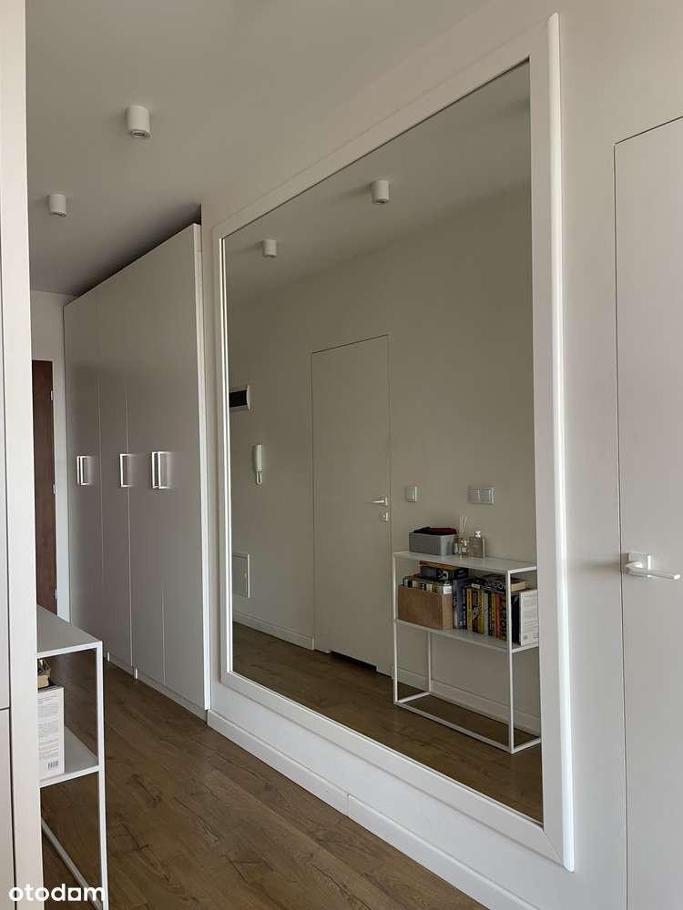 2 pokojowe mieszkanie z tarasem  Bagry Park - Płaszów - do wejścia - Pełny obrazek: 5/14