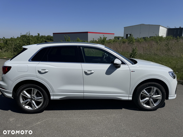 Audi Q3 45 TFSI Quattro S Line S tronic - 16