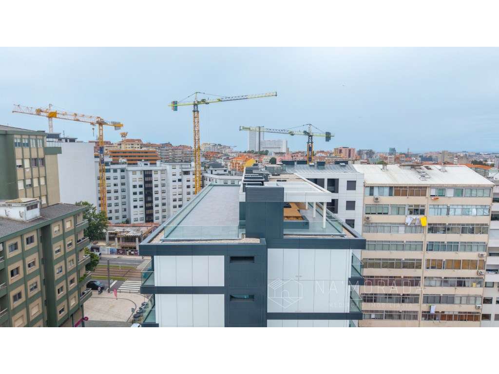 Apartamento T4 Recuado | Avenida da República | Vila Nova de Gaia-47
