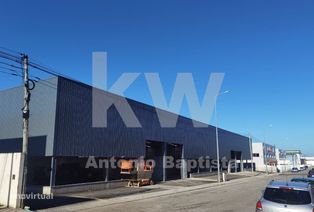 Armazém - Pavilhão, Zona Industrial da Palhaça - Grande imagem: 3/20
