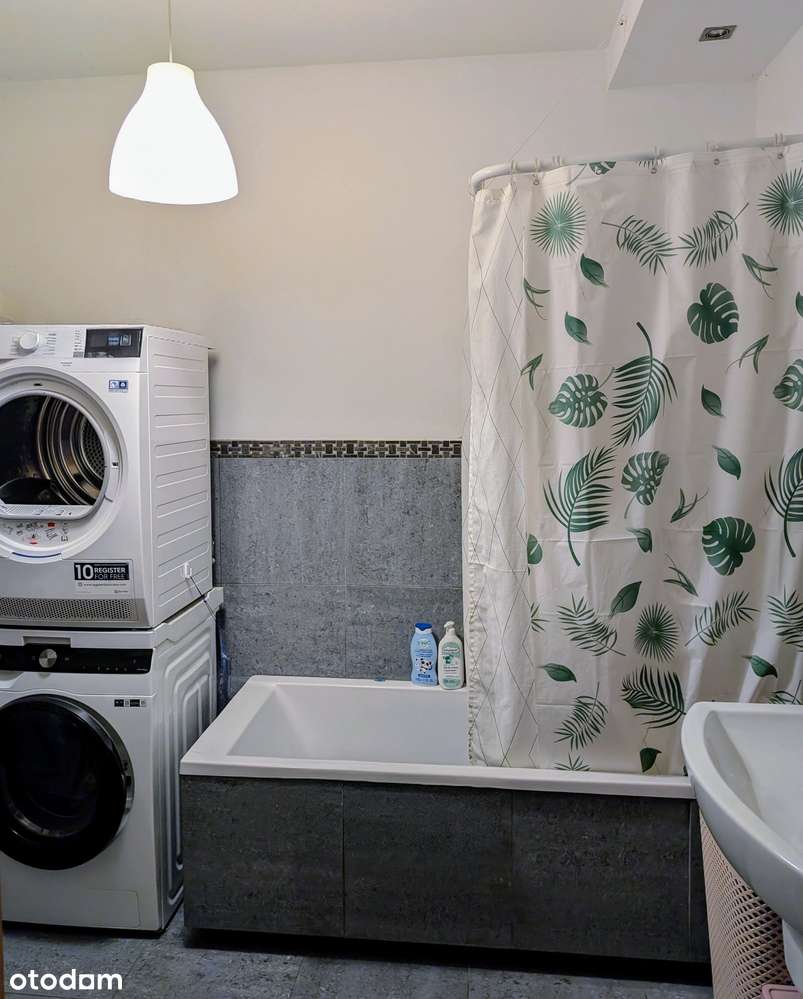 Wilczyce, Stylowe mieszkanie bezczynszowe, 3 Pokoje, Balkon !-7