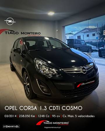 Opel Corsa 1.3 CDTi Cosmo - 3