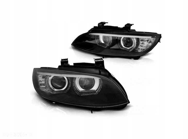 Lampy Reflektory BMW E92/E93 XENON DO DZIENNEJ - 5