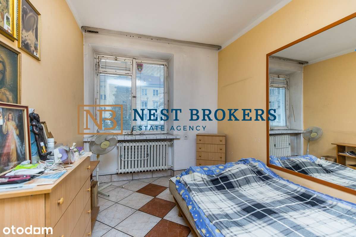 Dla rodziny, spokojna, zielona okolica, blisko Mpk-6