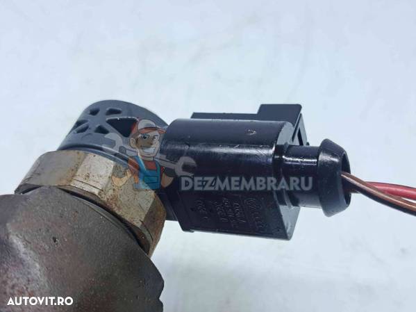 Injector Skoda Superb II (3T4) [Fabr 2008-2015] 03L130277J   0445110369 2.0 TDI CFFB 103KW   140CP - 3