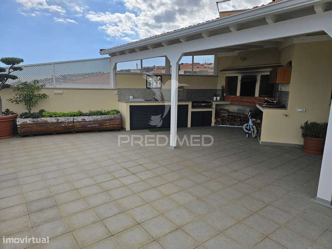 VENDO PENTHOUSE T4 NOS BARREIROS VISTA FUNCHAL. - Grande imagem: 4/16