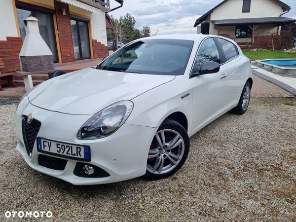 Alfa Romeo Giulietta 1.6 JTDM 16V Impression - 1