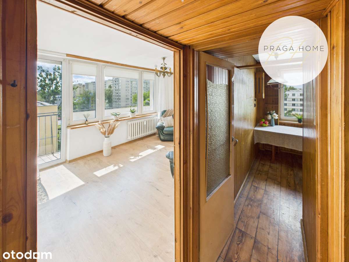 3 Pokoje | 57 m2 | Saska Kępa-7