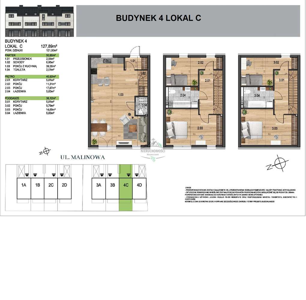 Iwiny, 128m2 dom z ogrodem, 20 min do centrum-6