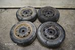 FELGI STALOWE + OPONY ZIMOWE 175/65R14 5X100 ET38 6J SEAT IBIZA III VW SKODA AUDI - 8