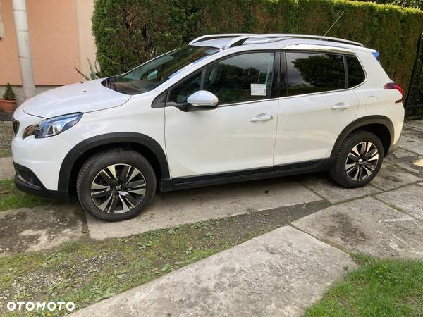 Peugeot 2008 1.2 Pure Tech GPF Crossway S&S - 8