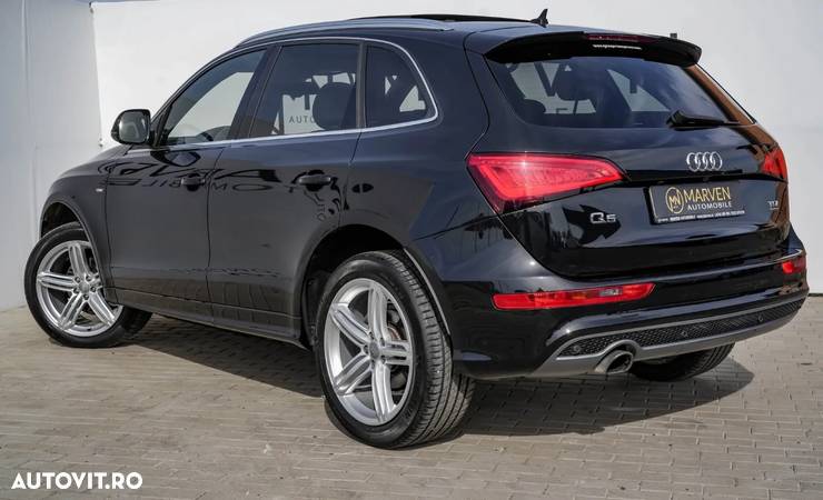 Audi Q5 2.0 TDI Quattro Stronic - 4