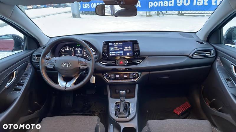 Hyundai I30 1.0 T-GDI Smart DCT - 11