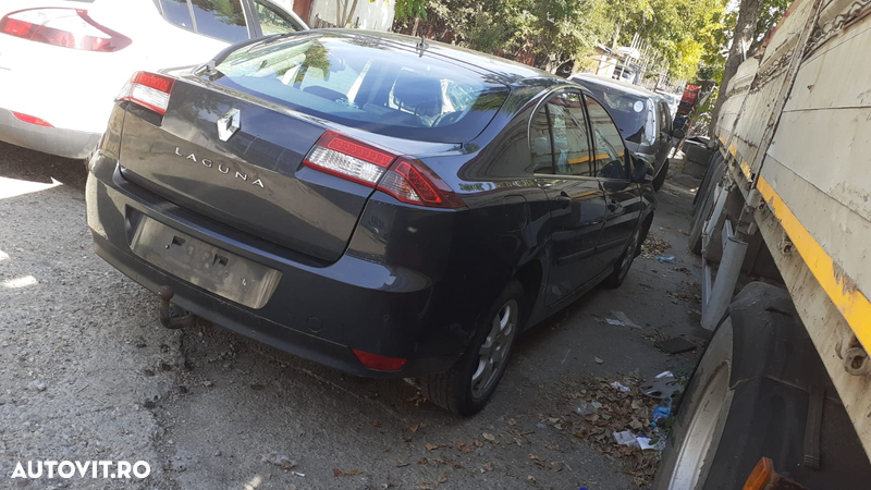 Broasca usa dreapta spate Renault Laguna 3 - 1