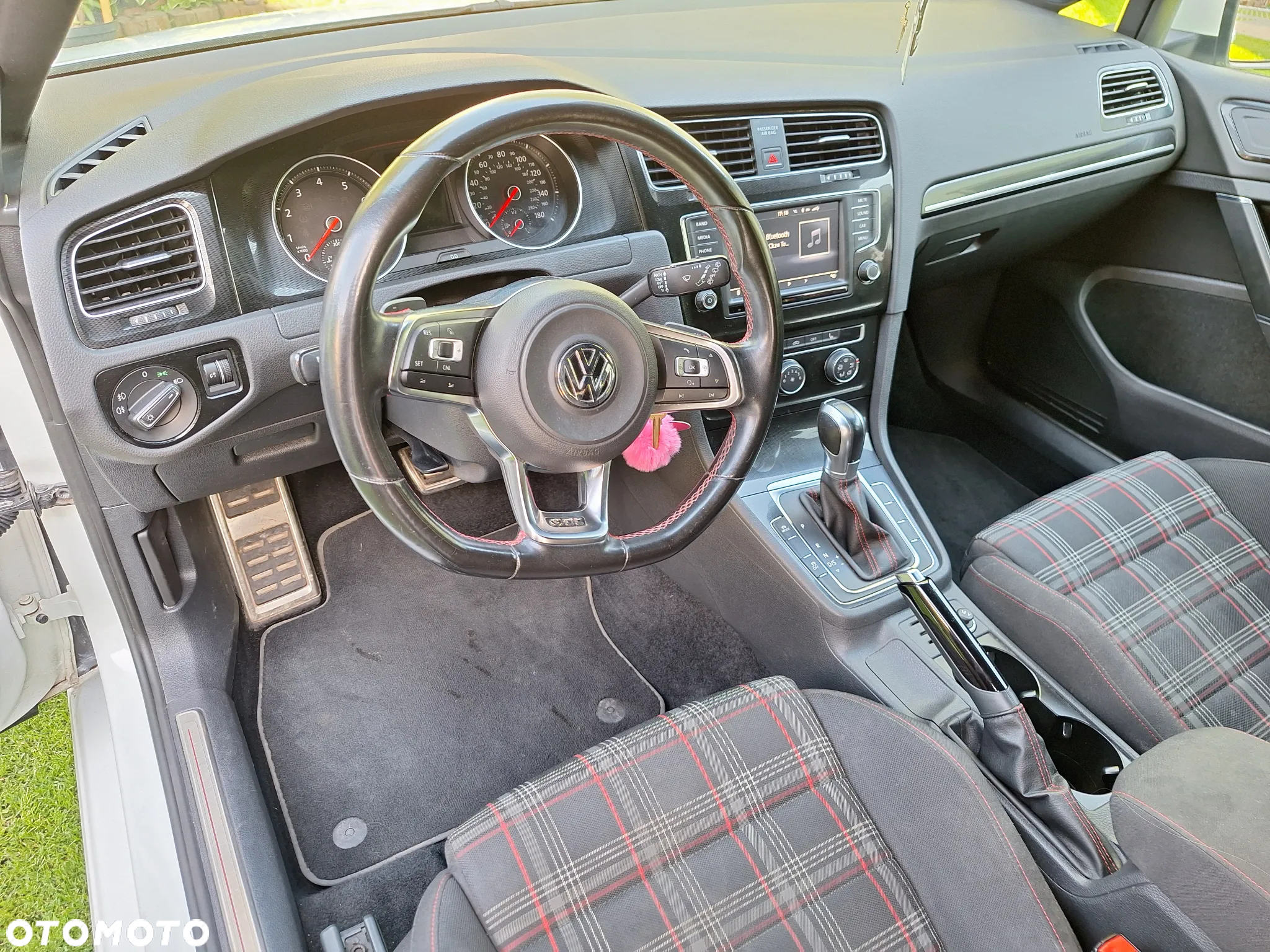 Volkswagen Golf GTI BlueMotion Technology DSG - 6