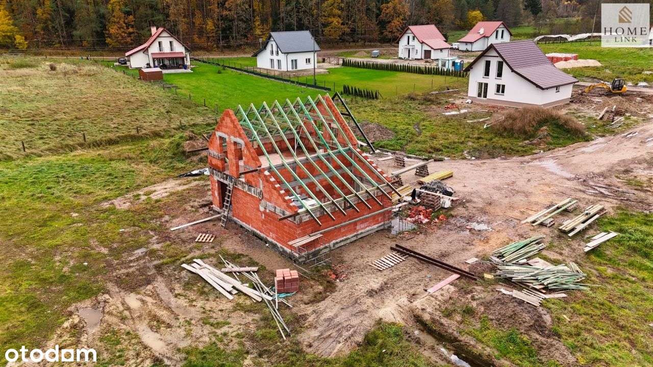 Nowoczesny dom do wykończenia - stan deweloperski-11