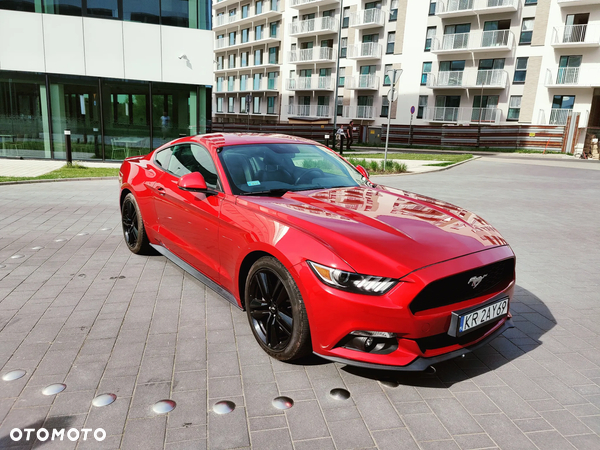 Ford Mustang 2.3 EcoBoost - 2