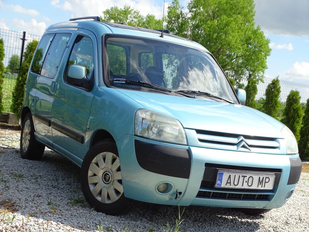 Citroën Berlingo I 2.0 HDi Multispace 2004