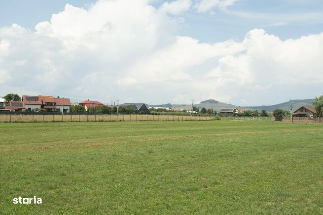 Teren în Gheorgheni, jud. Harghita, ideal pentru investitie-3