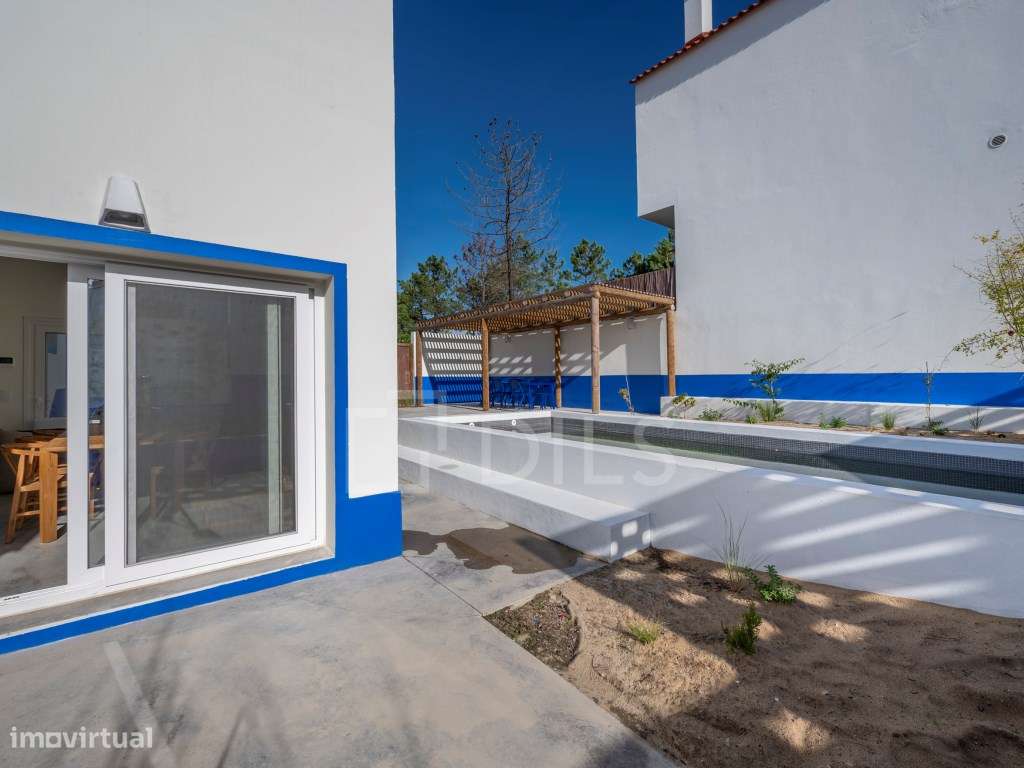 Moradia T3, La Reserve, Carvalhal - Grande imagem: 5/41