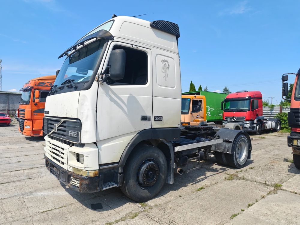 Volvo FH 1998