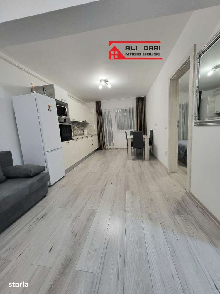 Nou / Apartament 2 camere / Etaj 1 / Baciu Hills - Imagine principală: 2/15