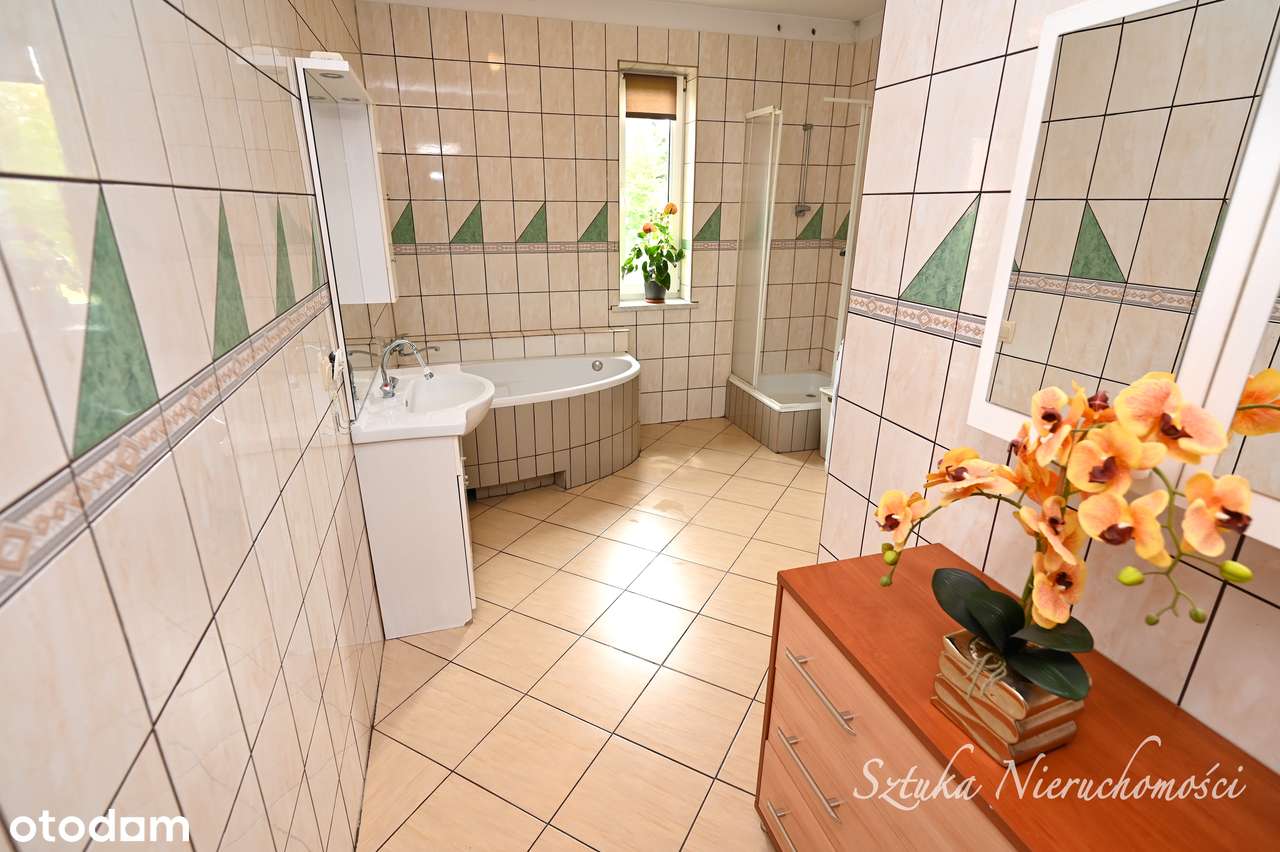 Dom z super działką w STUBNIE – gotowy do zamieszkania 120 m2-5