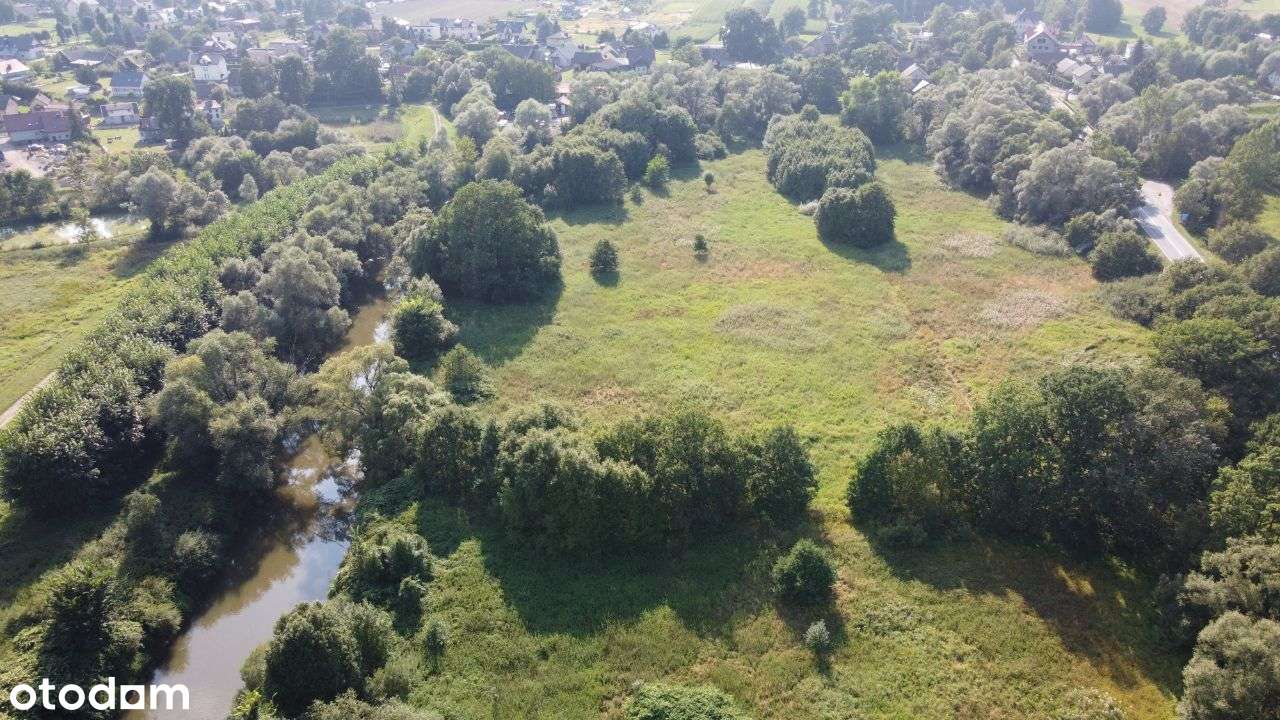 Działka w Brzeszczach przy Wiśle - 43 ary-12