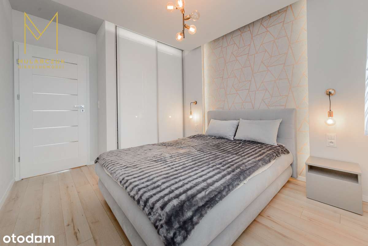 Nowoczesne 3 pokoje z tarasem 53 m² Będzin-6