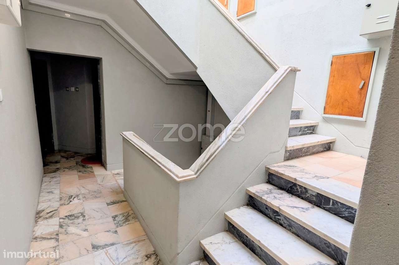 Apartamento T1 em Corroios - Grande imagem: 2/21