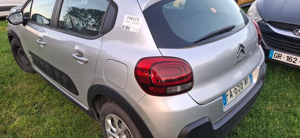 Citroën C3 III BlueHDi 75 S&S 83g FEEL 2017