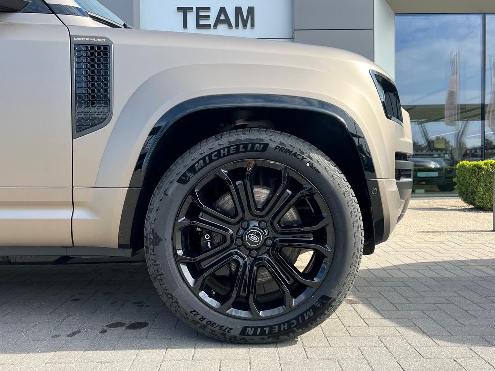 Land-Rover Defender 110 P635 Octa 635 KM — zdjęcie 7