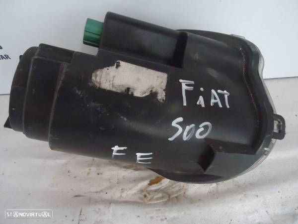 Farol Fiat 500 - 3