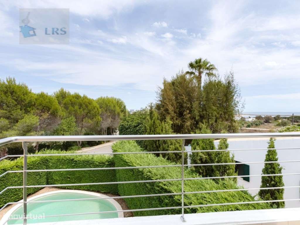 Urbanização Vale da Lama junto ao Golf de Lagos, excelente moradia ...-14
