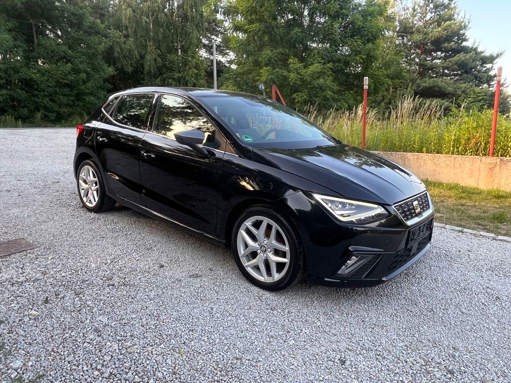 Seat Ibiza V (2017-) 1.0 TSI S&S Xcellence 2020