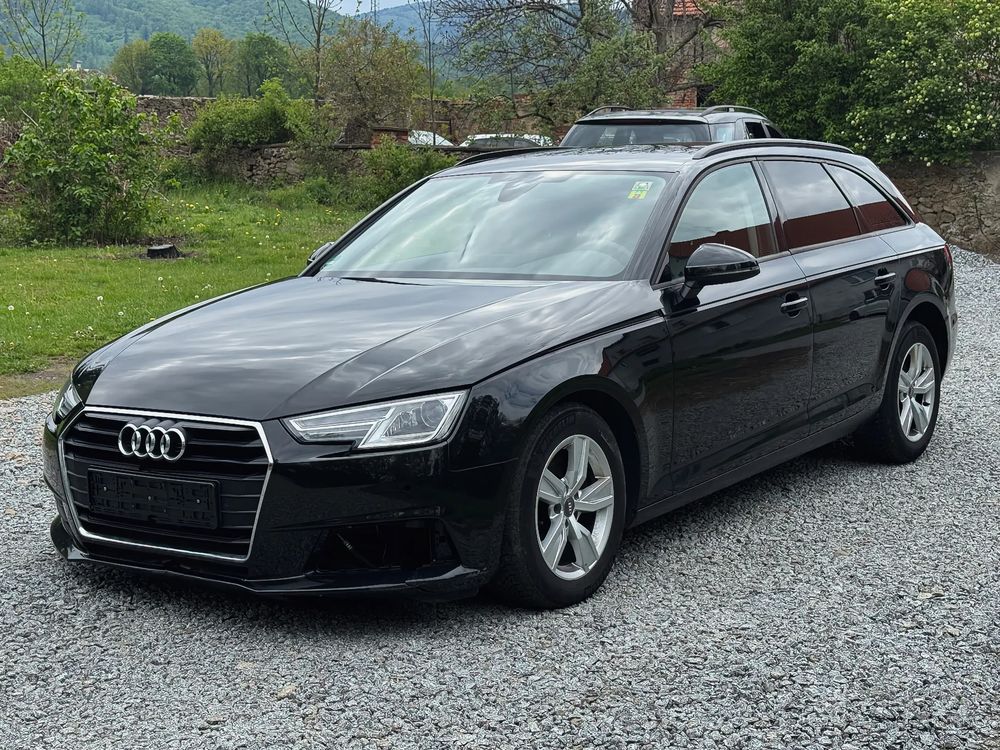 Audi A4 B9 2.0 TDI ultra 2018