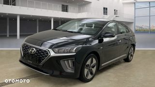 Hyundai IONIQ hybrid Business