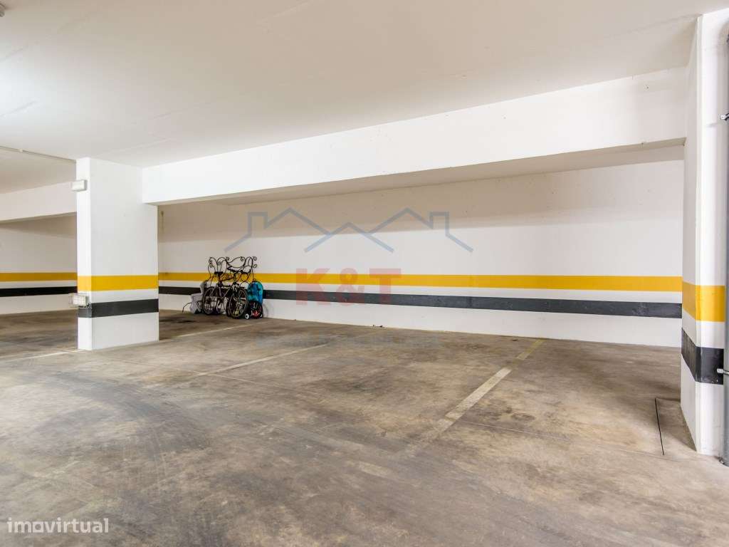 Apartamento T2 nos Jardins do Amparo-22