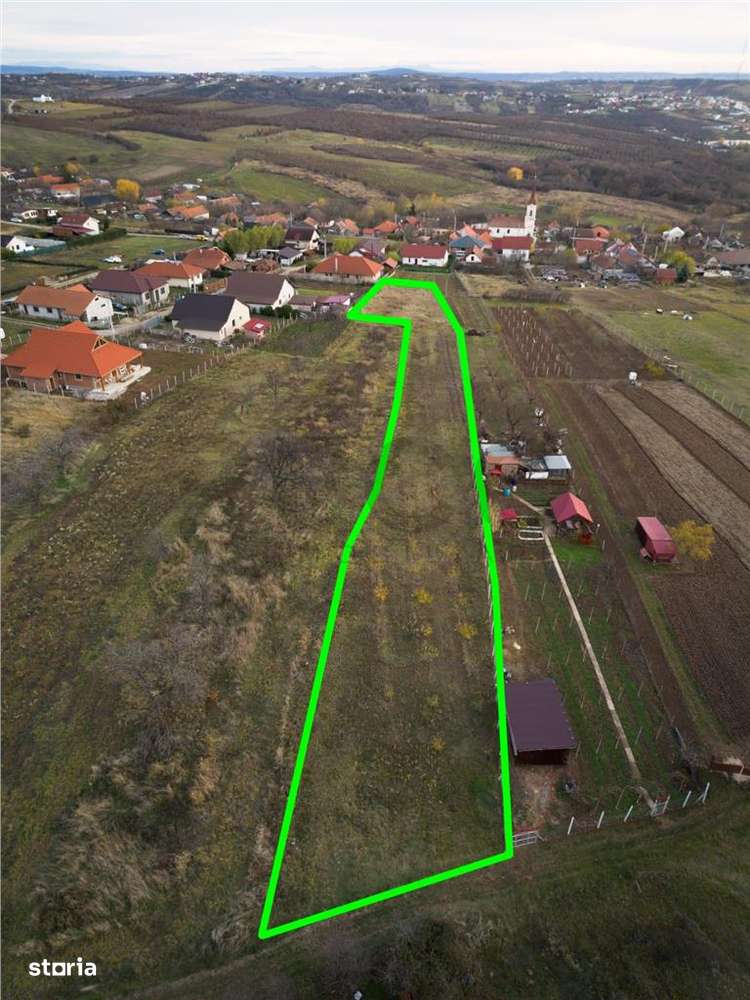 RECO . Teren intravilan Saldabagiu de munte . - Imagine principală: 5/9