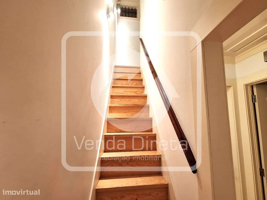 Apartamento T0, em pleno centro histórico e turístico de Lisboa.-11