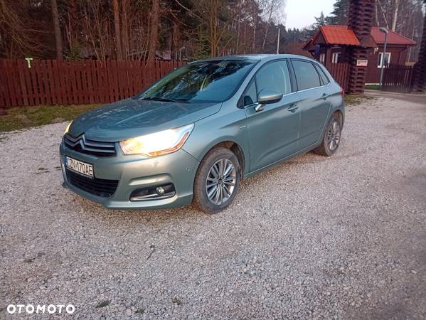 Citroën C4 1.6 HDi Attraction - 4