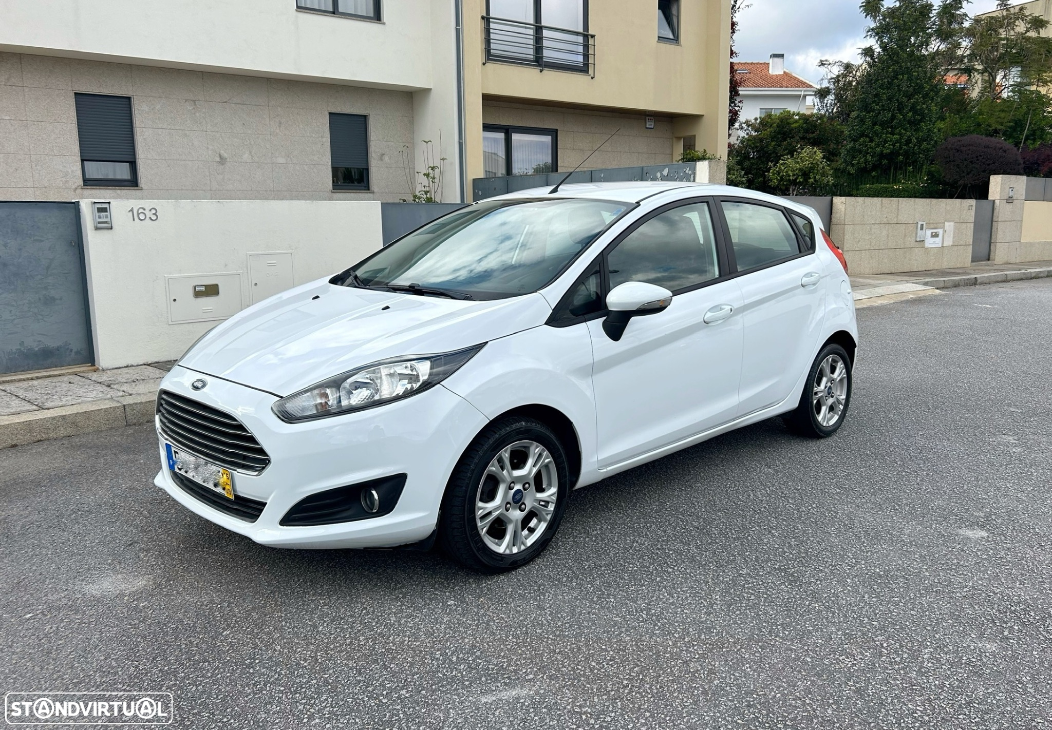 Ford Fiesta 1.0 Ti-VCT Trend - 13