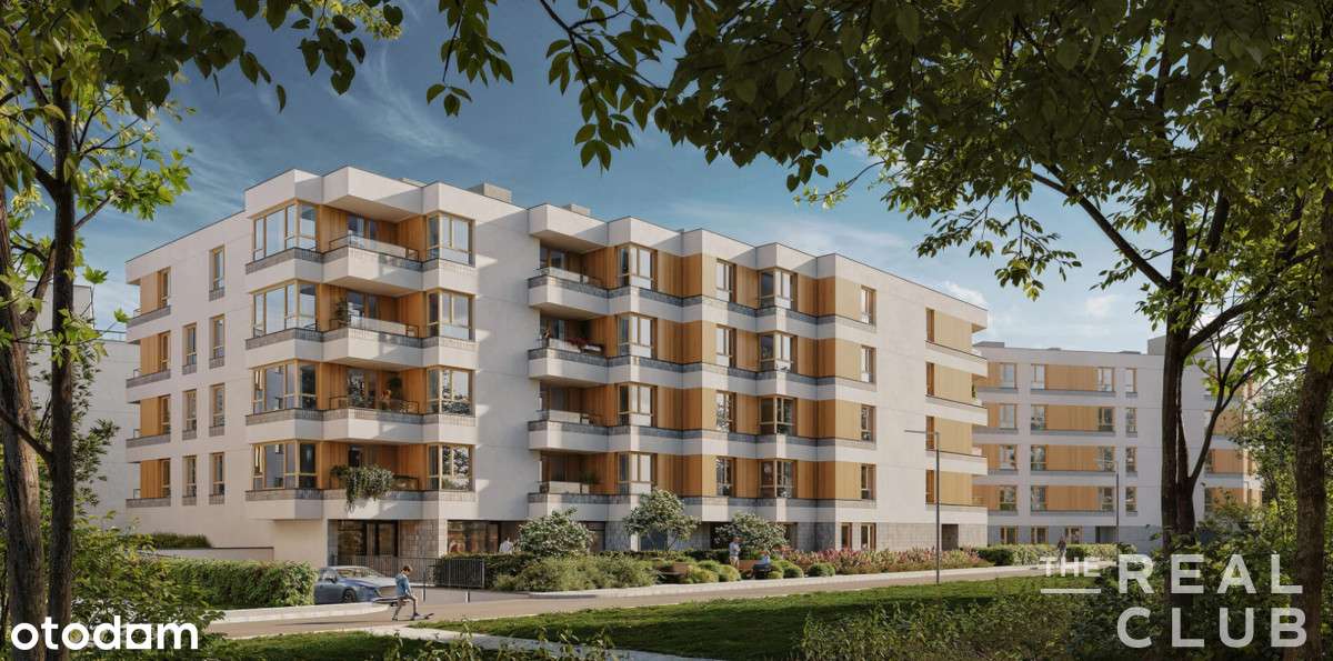 Sady Żoliborz II | Projekt architekta w cenie-5