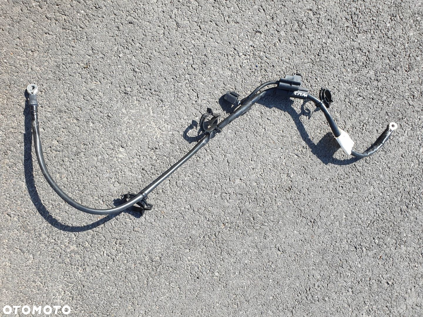 WIĄZKA INSTALACJA KABEL FORD GRAND CMAX 14r. 1.6 - 11