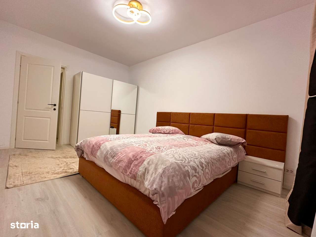 2 Camere Parcare 10min Metrou Petrache Poenaru Lake House2 Virtutii - Imagine principală: 4/14