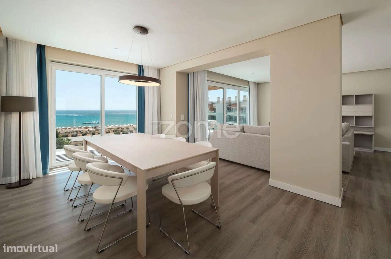 Dom Pedro Residences | Exclusivo T2 em Vilamoura Frente ao Mar-8