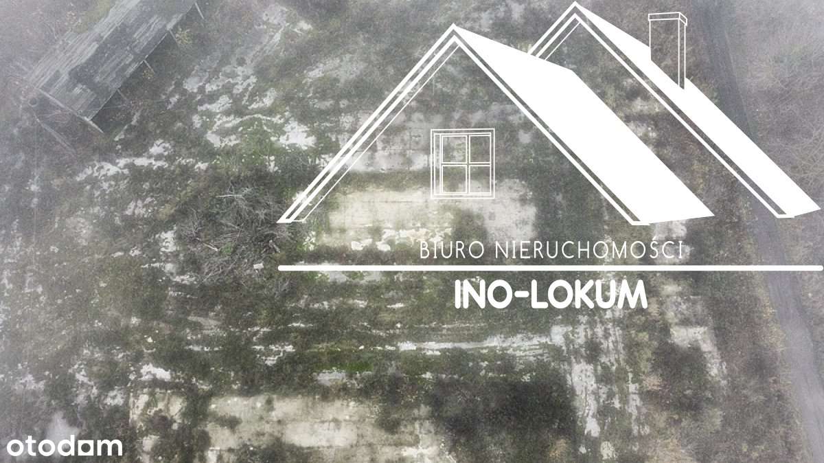 Działka- teren pod bazę transportową, centrum logi-7