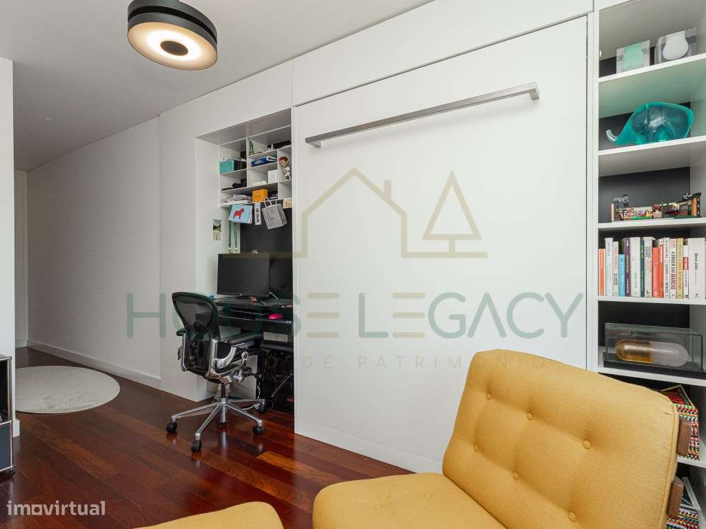 Apartamento T4 Luxuoso em Matosinhos-31